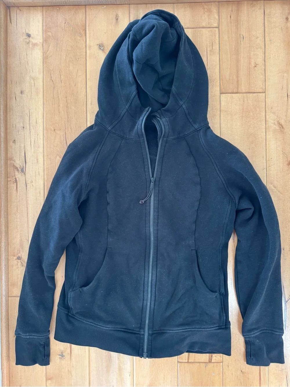 Lululemon Scuba Full Zip Hoodie